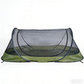 Moustiquaire pop-up pour camping – Tente légère pliable avec maille ultra fine