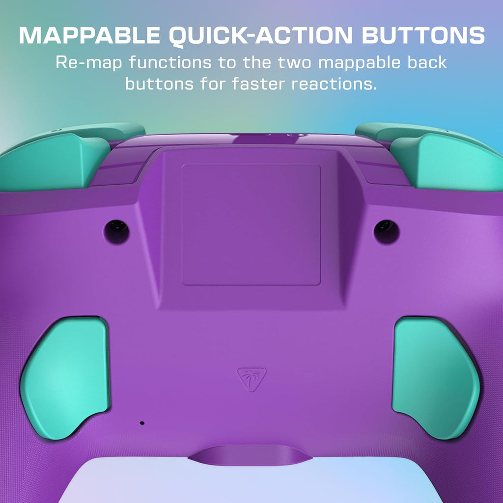 Turtle Beach NSW Rematch Wireless Controller- Invincible Mario - Invincible Mario Edition