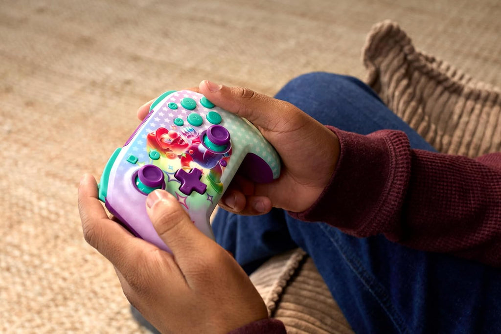 Turtle Beach NSW Rematch Wireless Controller- Invincible Mario - Invincible Mario Edition