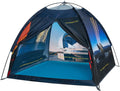 Mnagant Tente de jeu pour enfants – Camping Famille, Intérieur/Extérieur, Thème Espace
