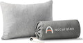 Oreiller de camping ACCURATEX – Mousse mémoire compressible - La fille du nord