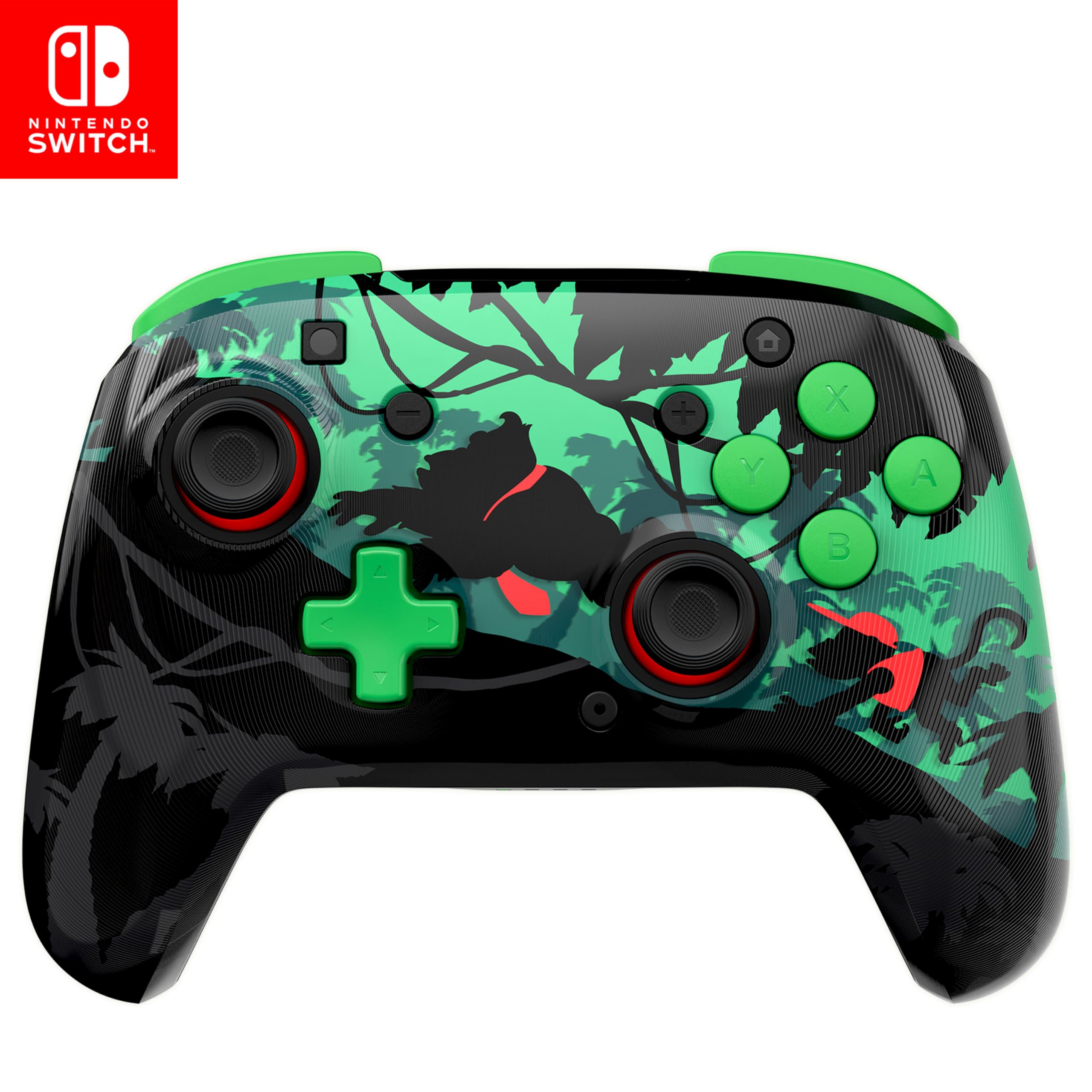 Turtle Beach NSW Rematch Wireless Controller- Invincible Mario - Invincible Mario Edition