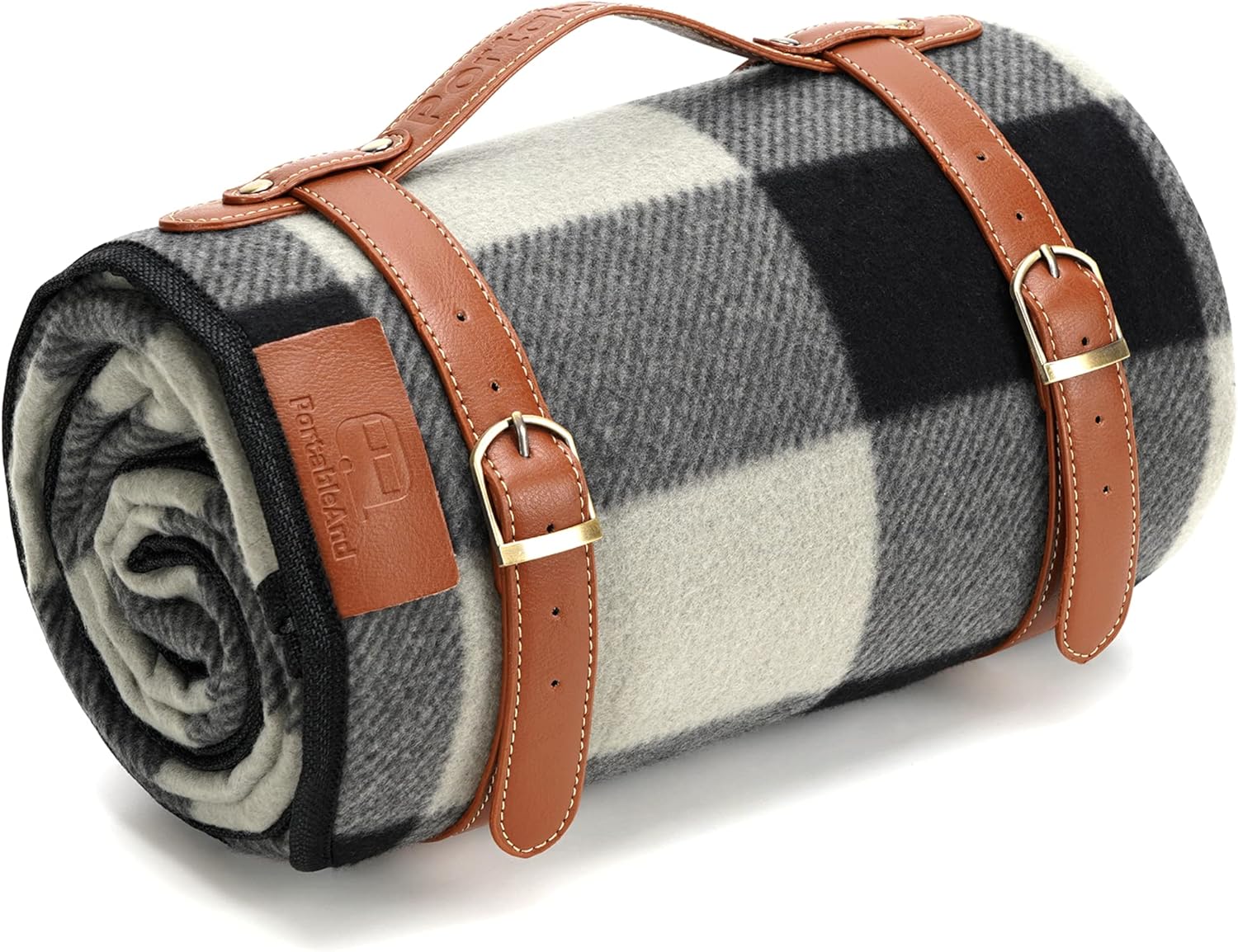PortableAnd Grande couverture de pique-nique imperméable et résistante au sable